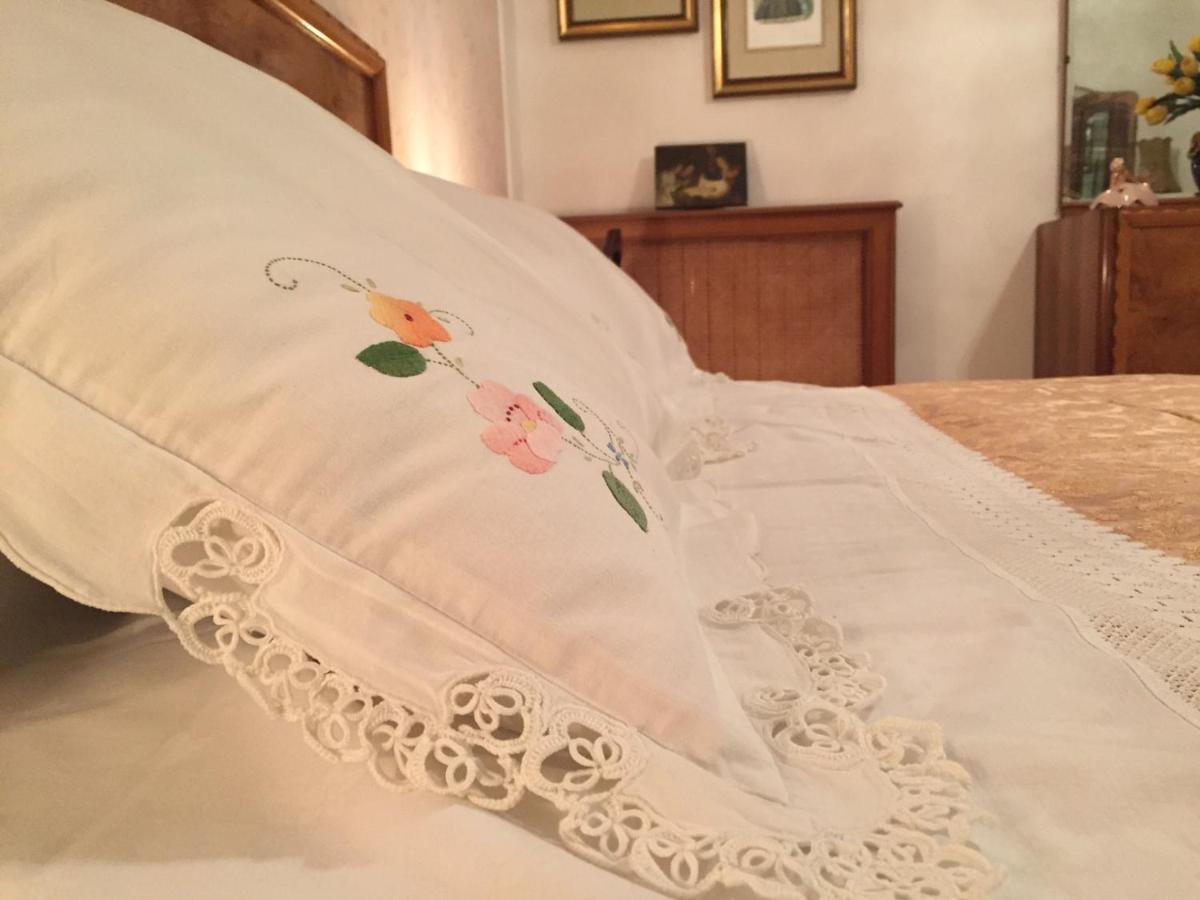 B&B Donna Porzia Trani Buitenkant foto