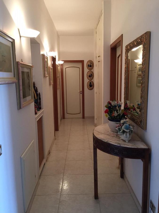 B&B Donna Porzia Trani Buitenkant foto