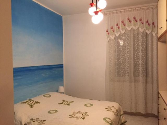 B&B Donna Porzia Trani Buitenkant foto