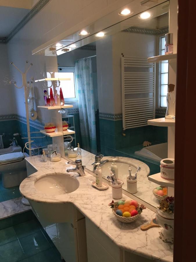 B&B Donna Porzia Trani Buitenkant foto