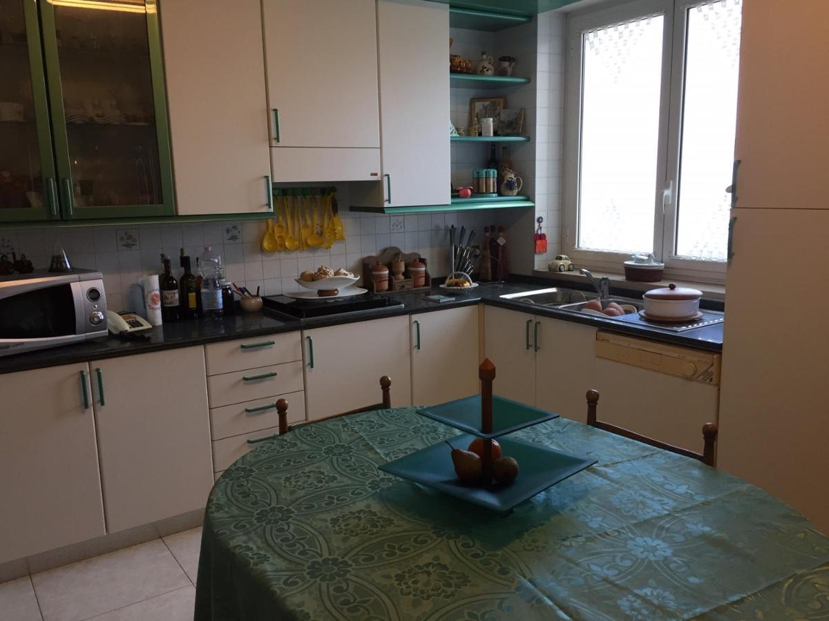 B&B Donna Porzia Trani Buitenkant foto
